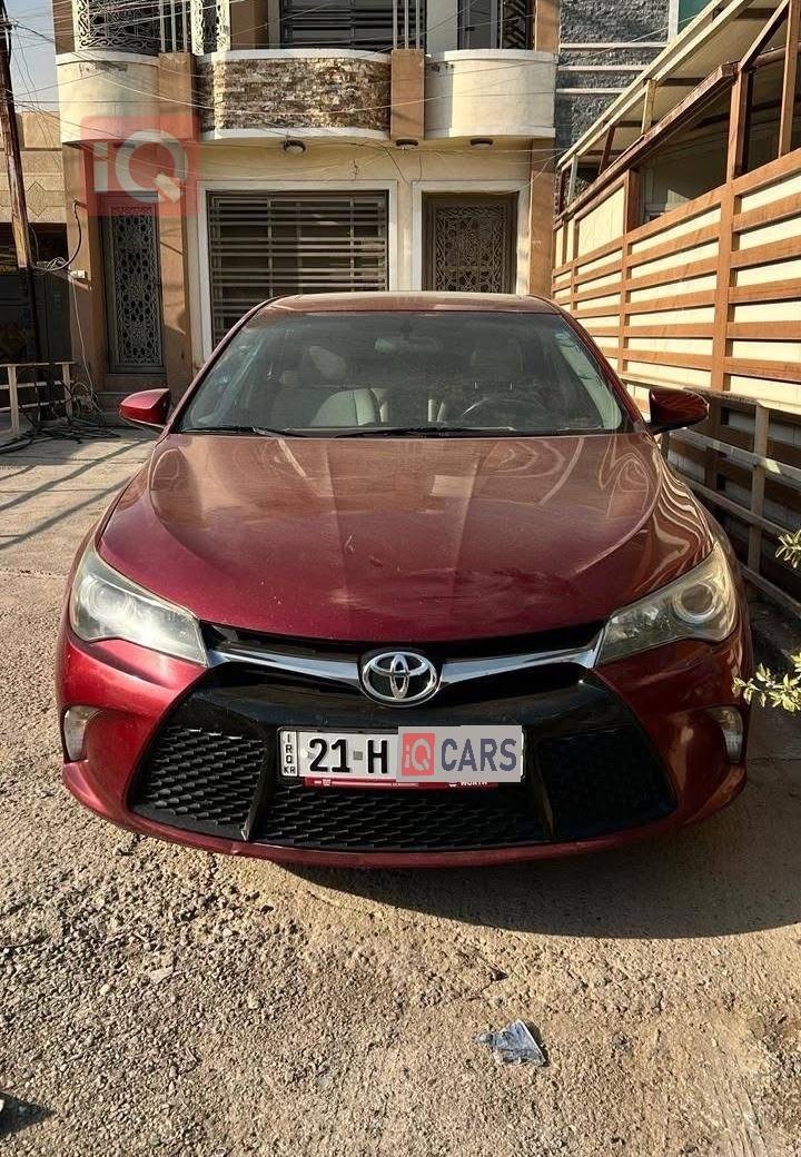 تويوتا كامري